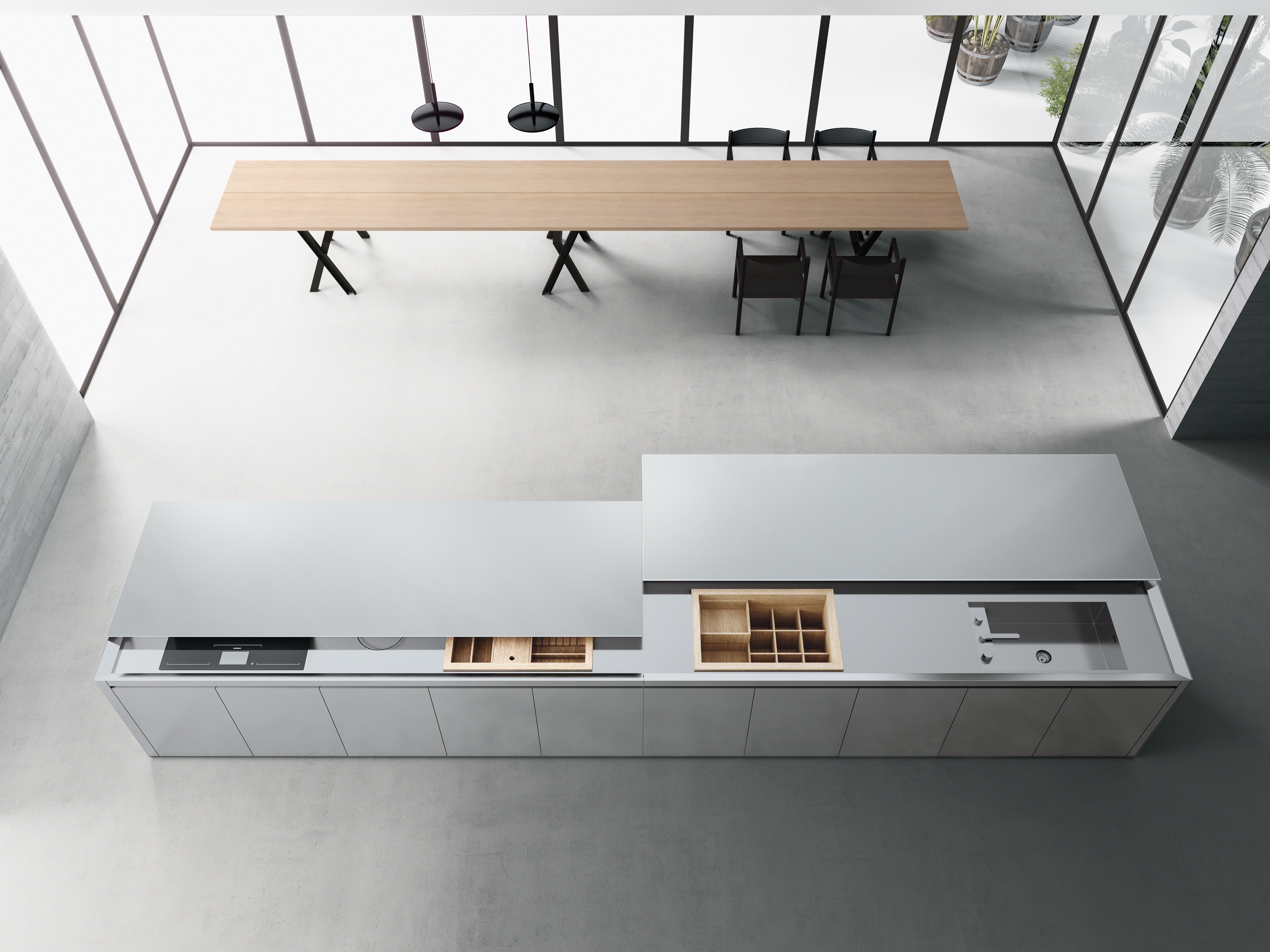 去年夏天拜访老友李明，看他如何从家具小白变行家避坑？