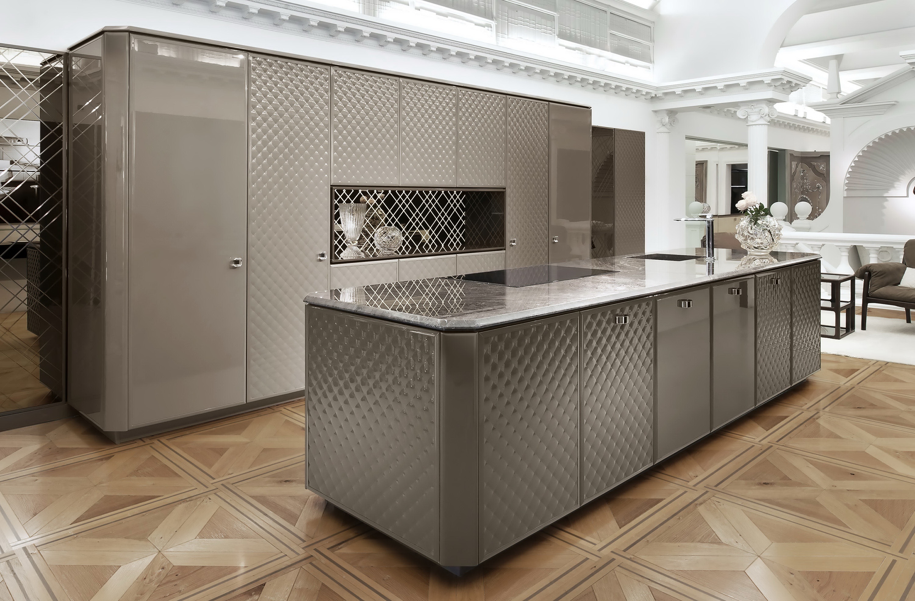 挑选家具板材无从下手？看小陈凭家具板图片研究找到完美方案