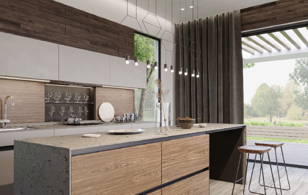 新房装修挑板材犯难？看阿成历经三个月装修选板全过程